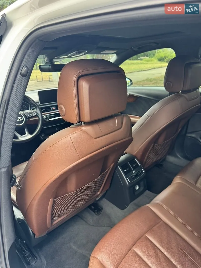 2017 Audi A4 - мініатюра 27