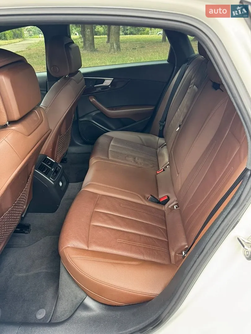 2017 Audi A4 - мініатюра 29