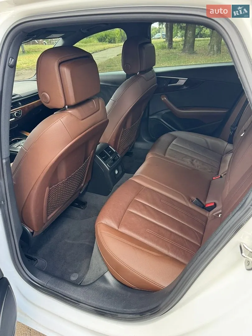 2017 Audi A4 - мініатюра 26