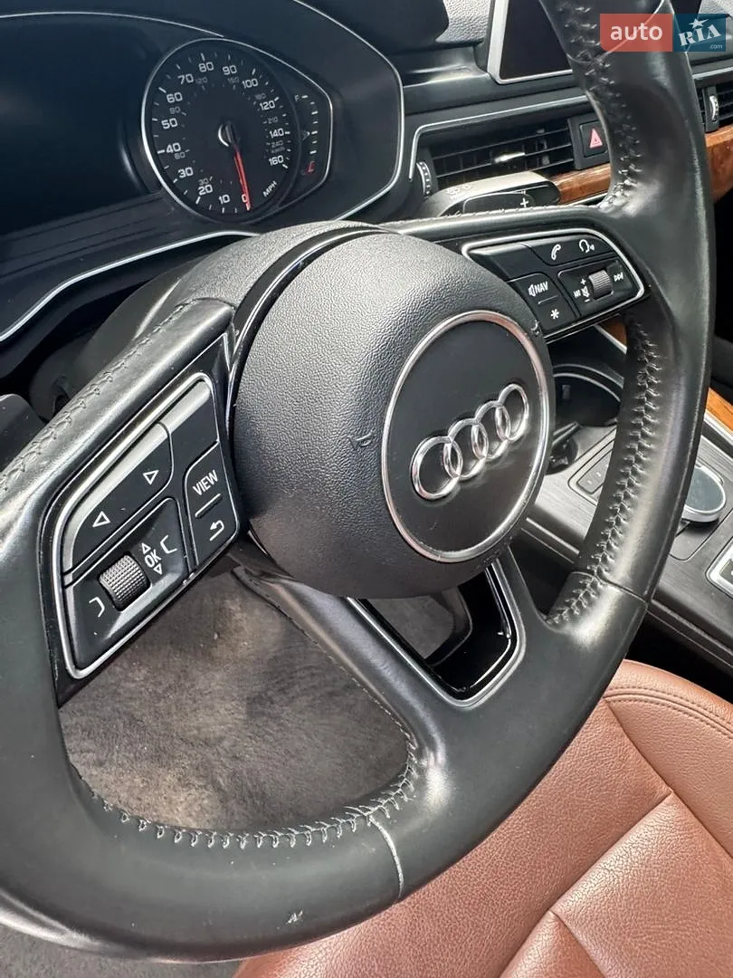 2017 Audi A4 - мініатюра 25