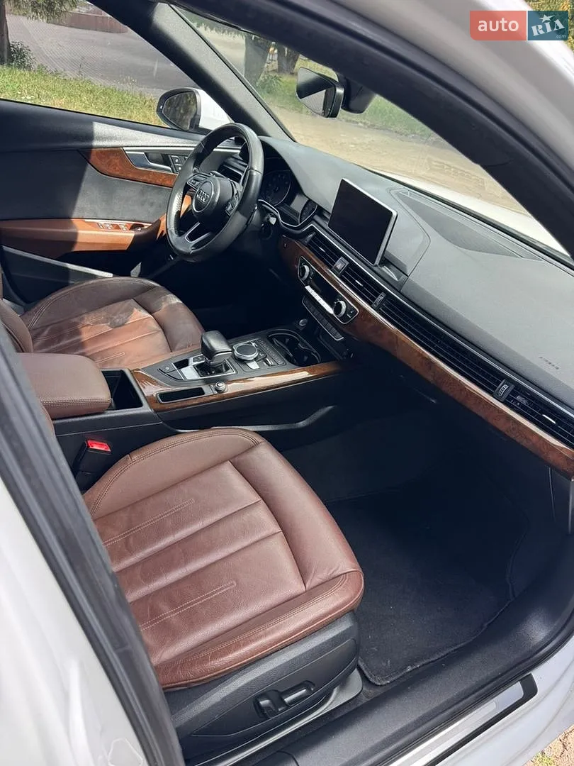 2017 Audi A4 - мініатюра 42