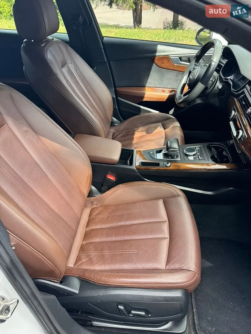 2017 Audi A4 - мініатюра 41