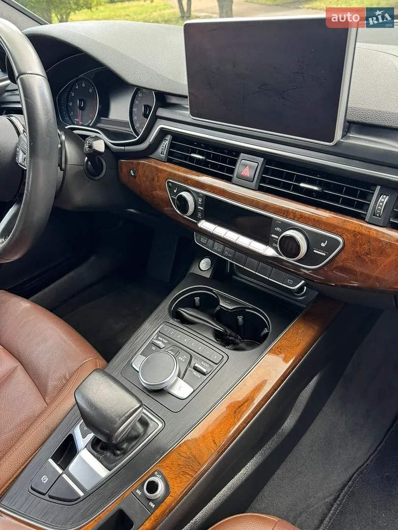 2017 Audi A4 - мініатюра 43