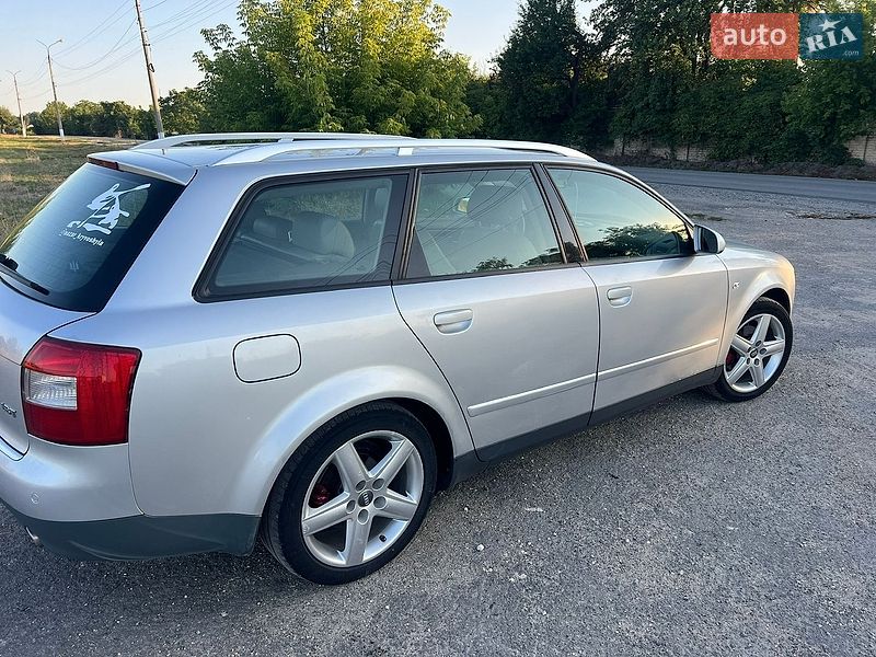 Універсал Audi A4 2001 в Волочиську фото 4 Універсал Audi A4 2001 в Волочиську