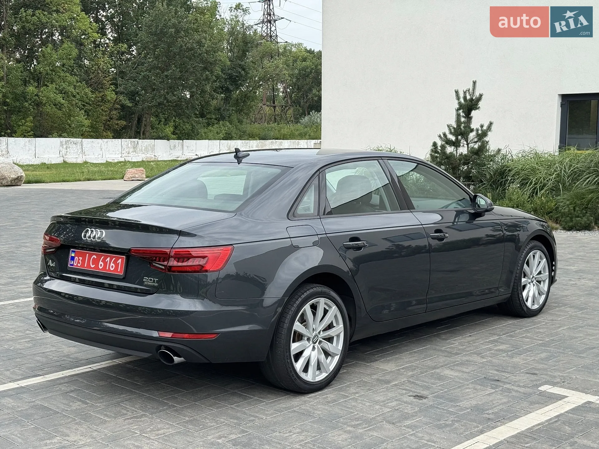 2017 Audi A4 - мініатюра 10