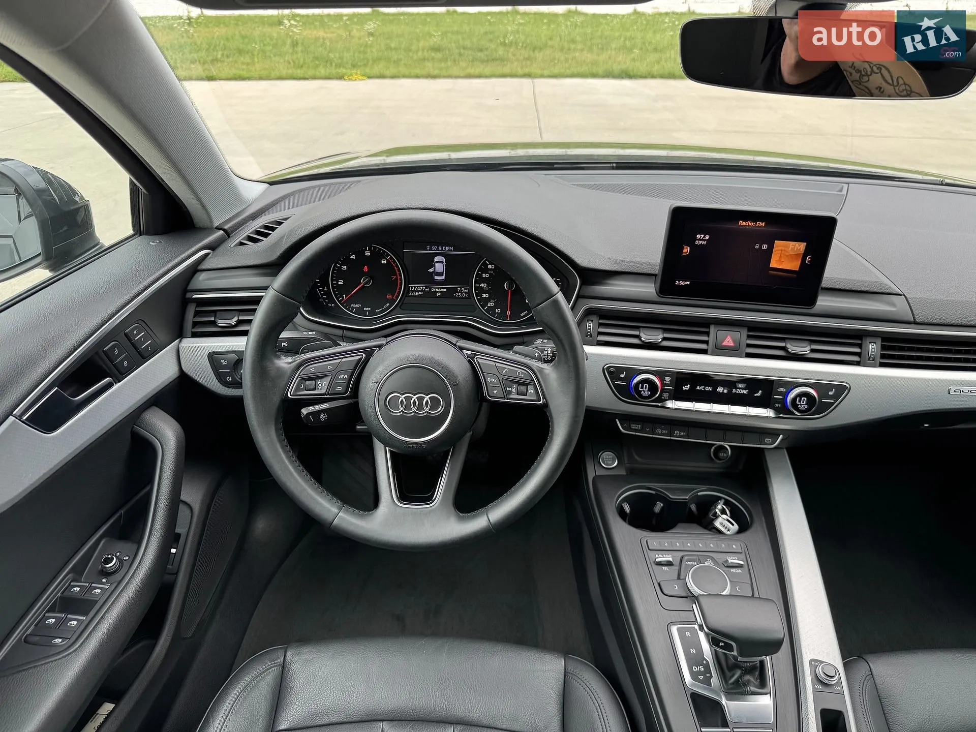 2017 Audi A4 - мініатюра 20