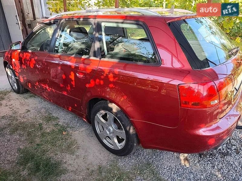 Универсал Audi A4 2007 в Киеве