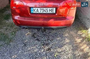 Универсал Audi A4 2007 в Киеве