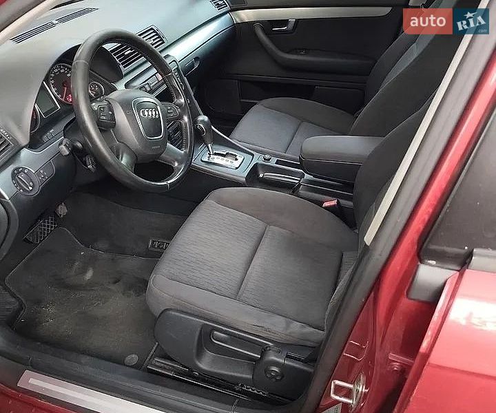Универсал Audi A4 2007 в Киеве