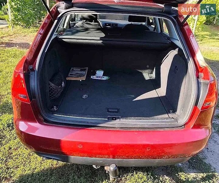 Универсал Audi A4 2007 в Киеве