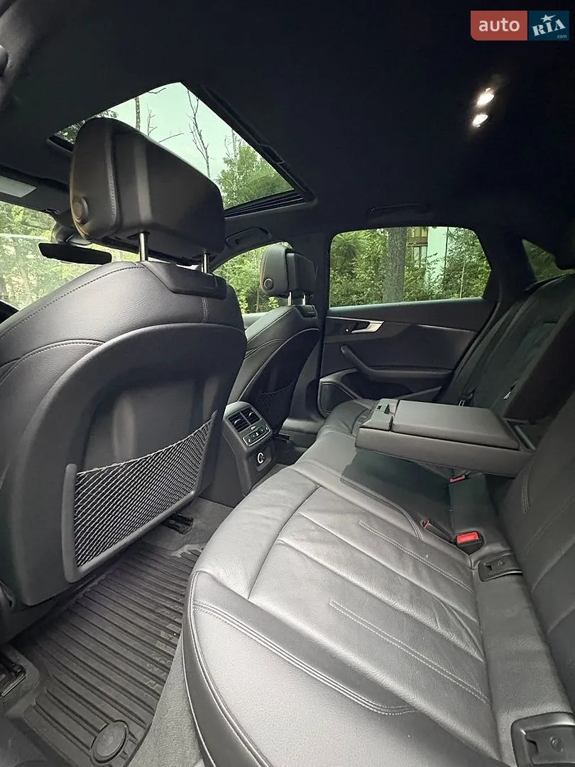 2017 Audi A4 - мініатюра 21