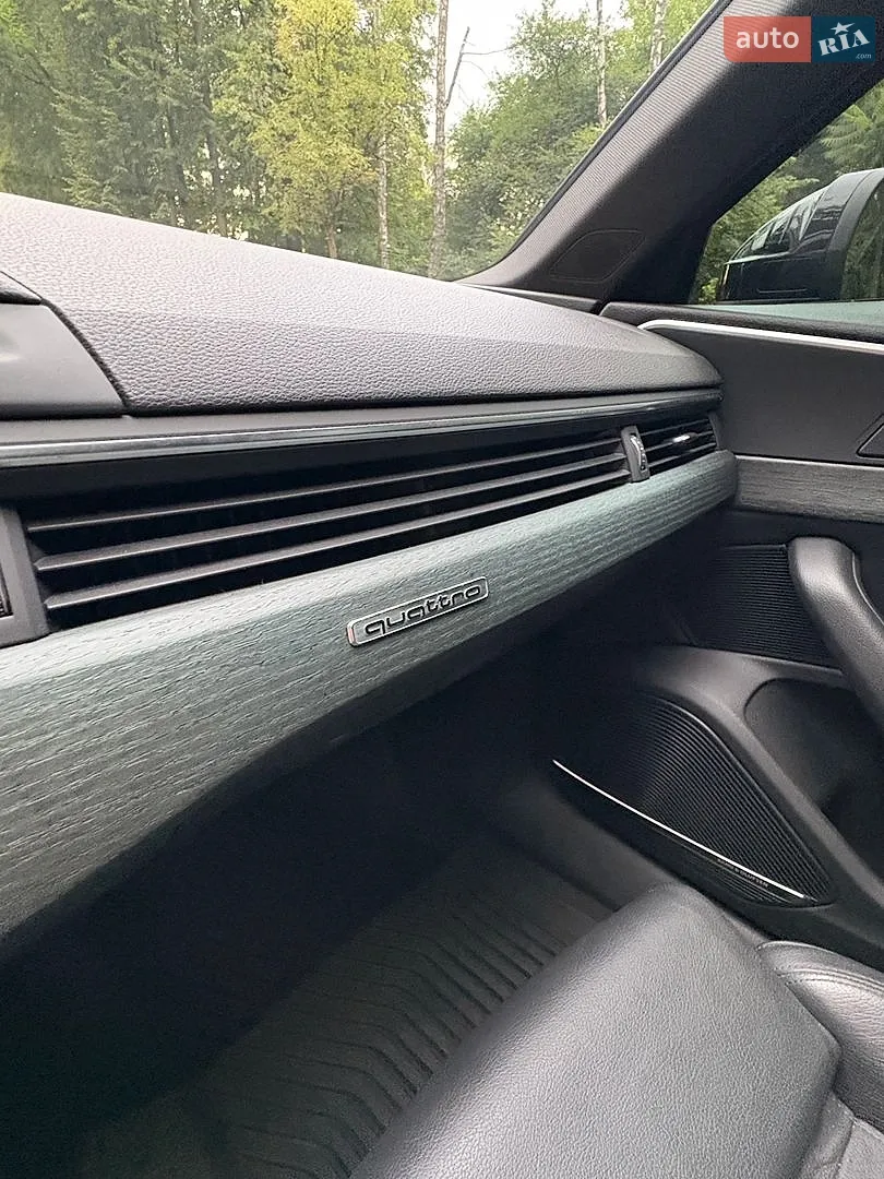 2017 Audi A4 - мініатюра 25