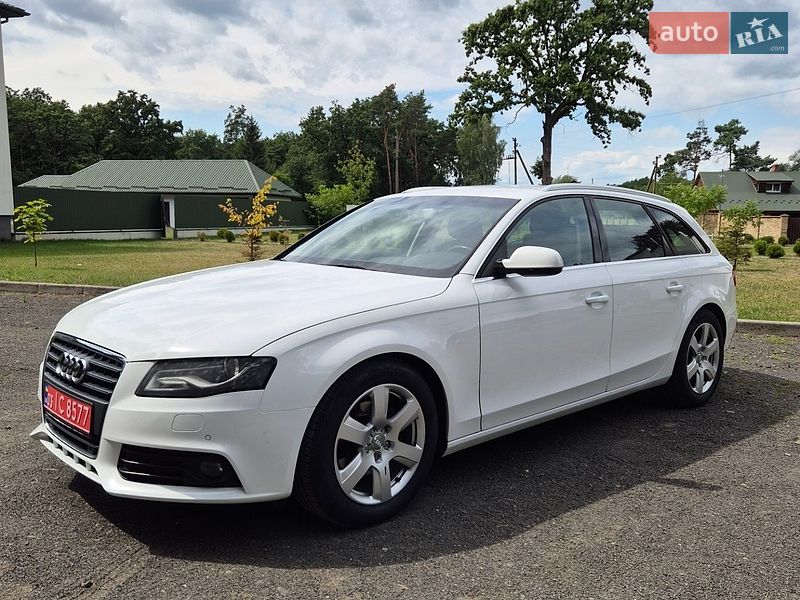 Универсал Audi A4 2008 в Киверцах Универсал Audi A4 2008 в Киверцах