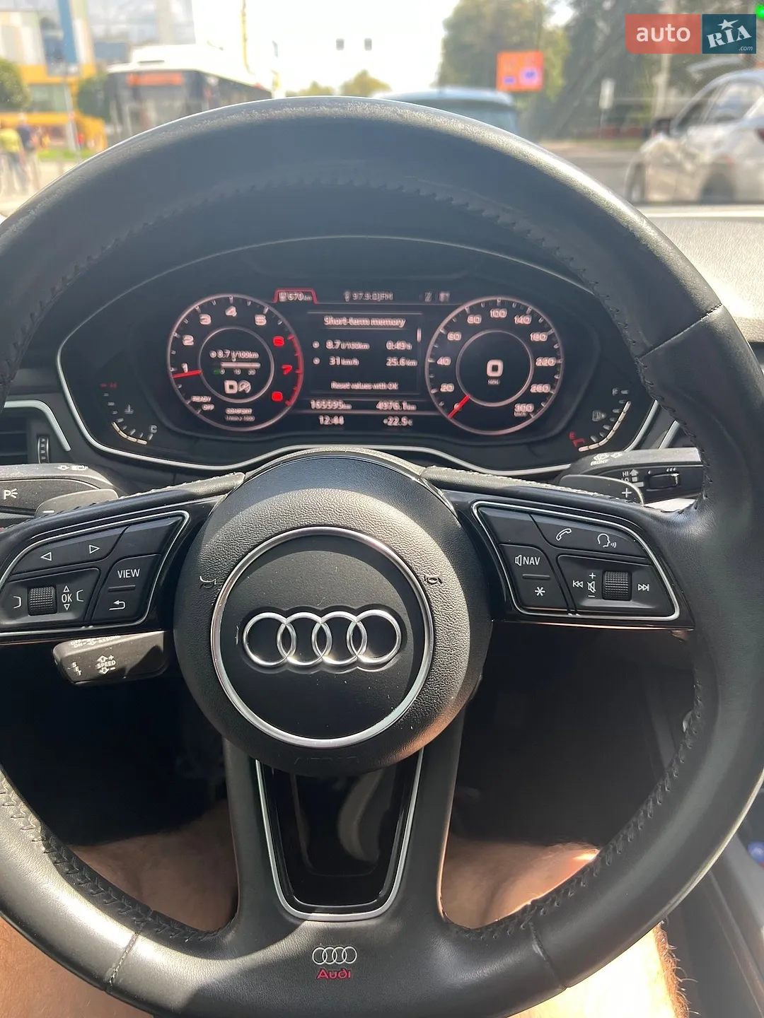 2018 Audi A4 - мініатюра 13