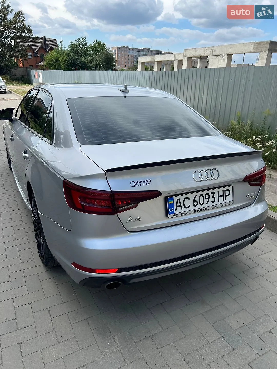 2018 Audi A4 - мініатюра 7