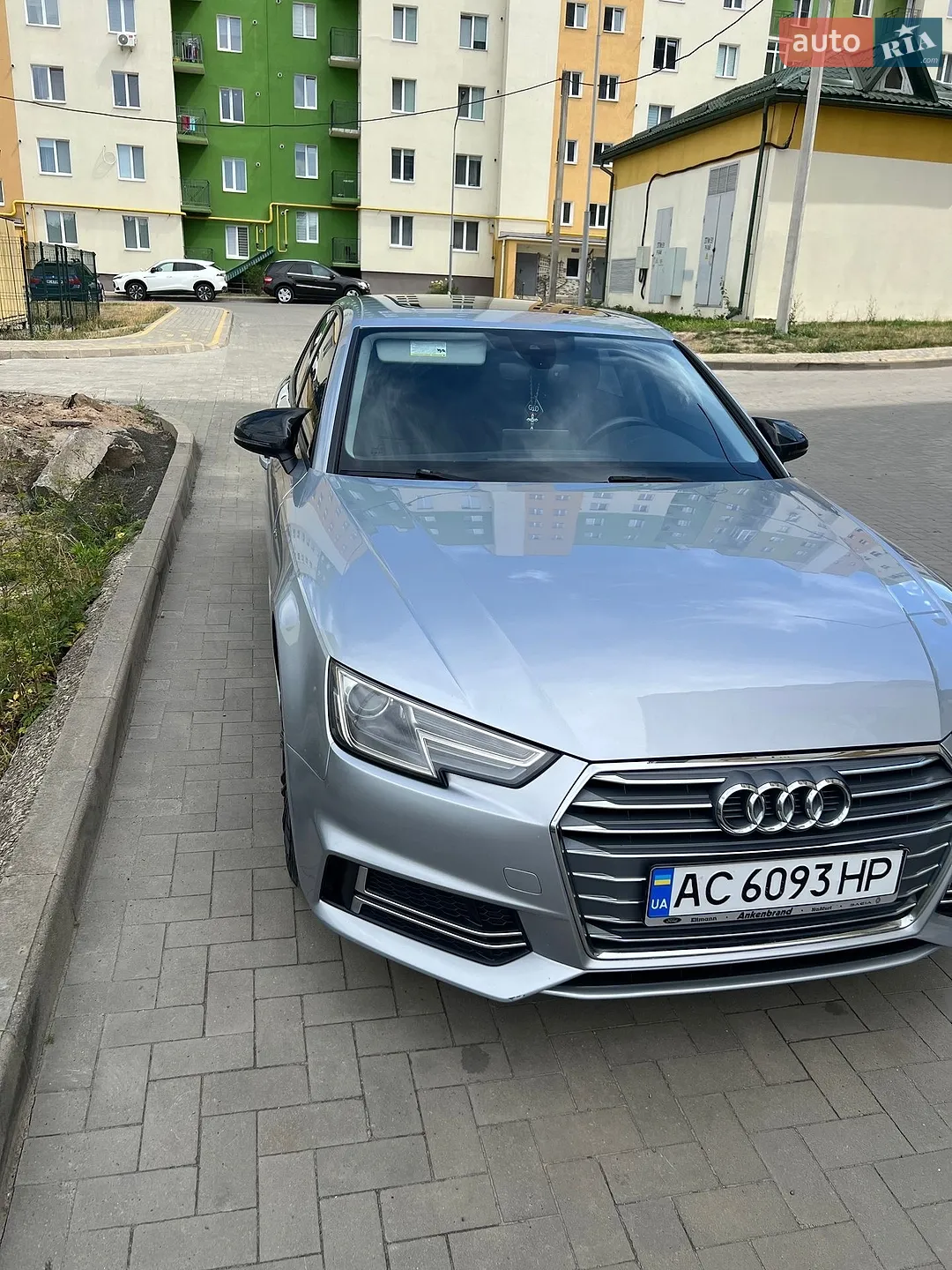 2018 Audi A4 - мініатюра 10