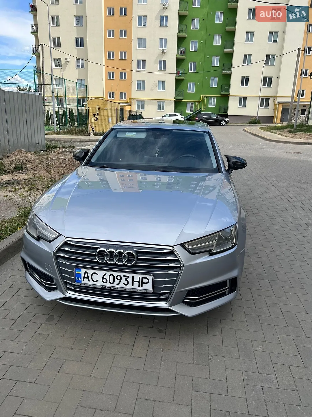 2018 Audi A4 - фото 1