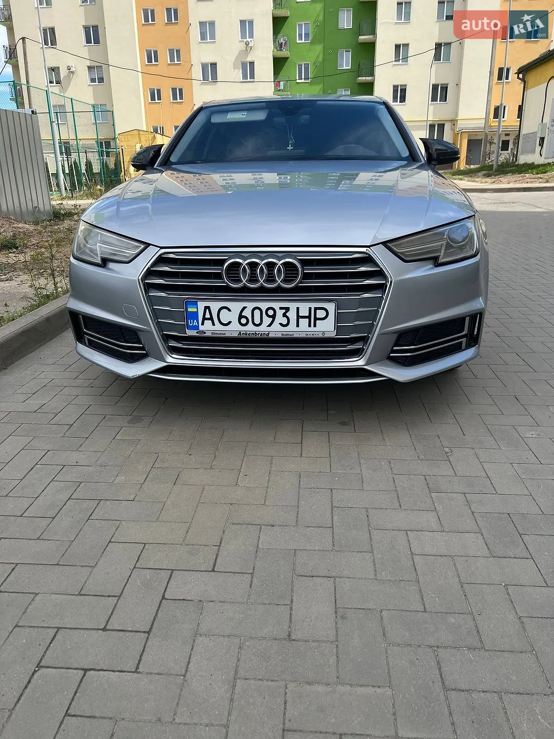 2018 Audi A4 - мініатюра 11