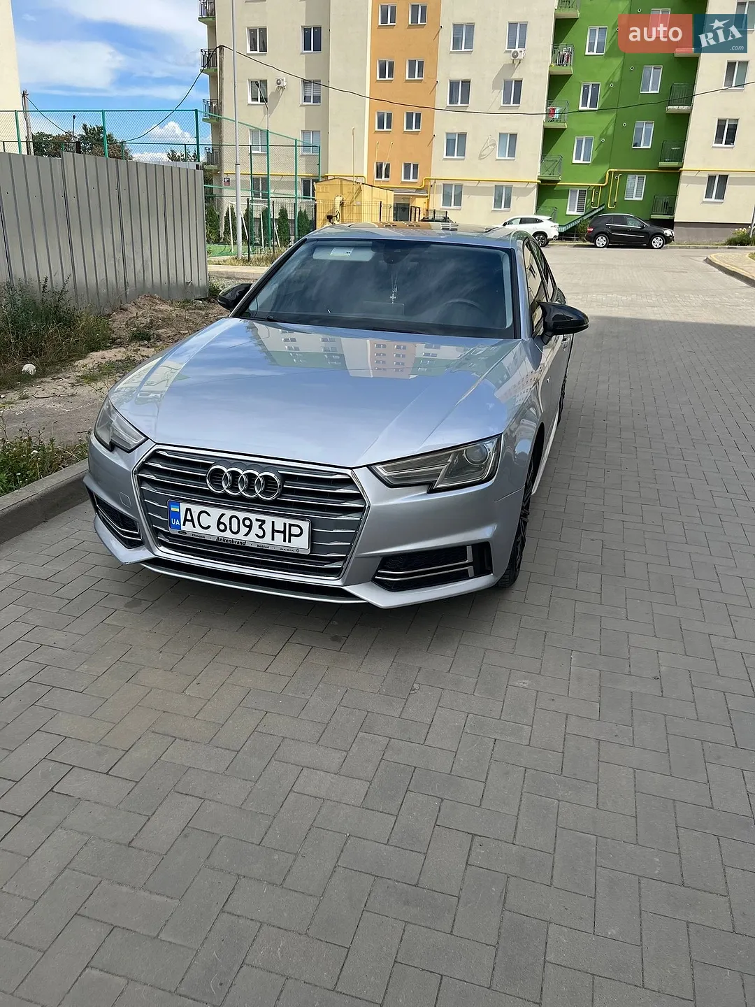 2018 Audi A4 - мініатюра 12