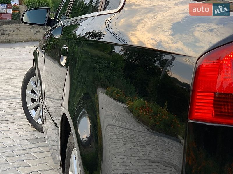 Седан Audi A4 2006 в Кременці