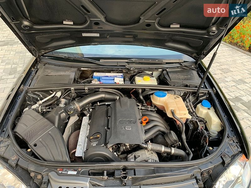 Седан Audi A4 2006 в Кременці