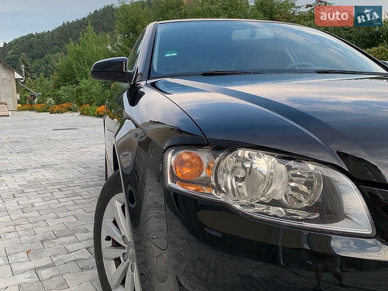 Седан Audi A4 2006 в Кременці