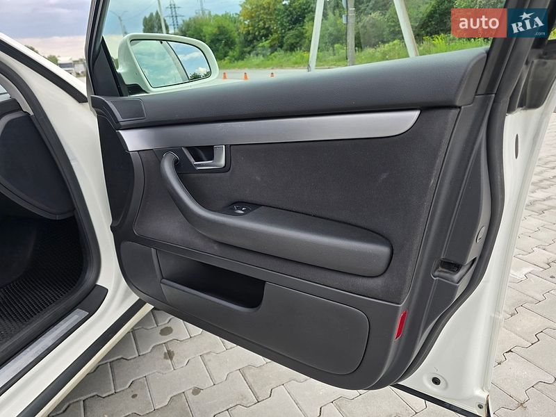 Універсал Audi A4 2005 в Львові