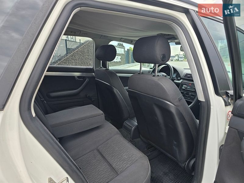 Універсал Audi A4 2005 в Львові