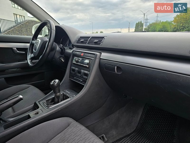 Універсал Audi A4 2005 в Львові
