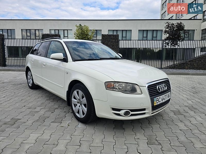 Універсал Audi A4 2005 в Львові