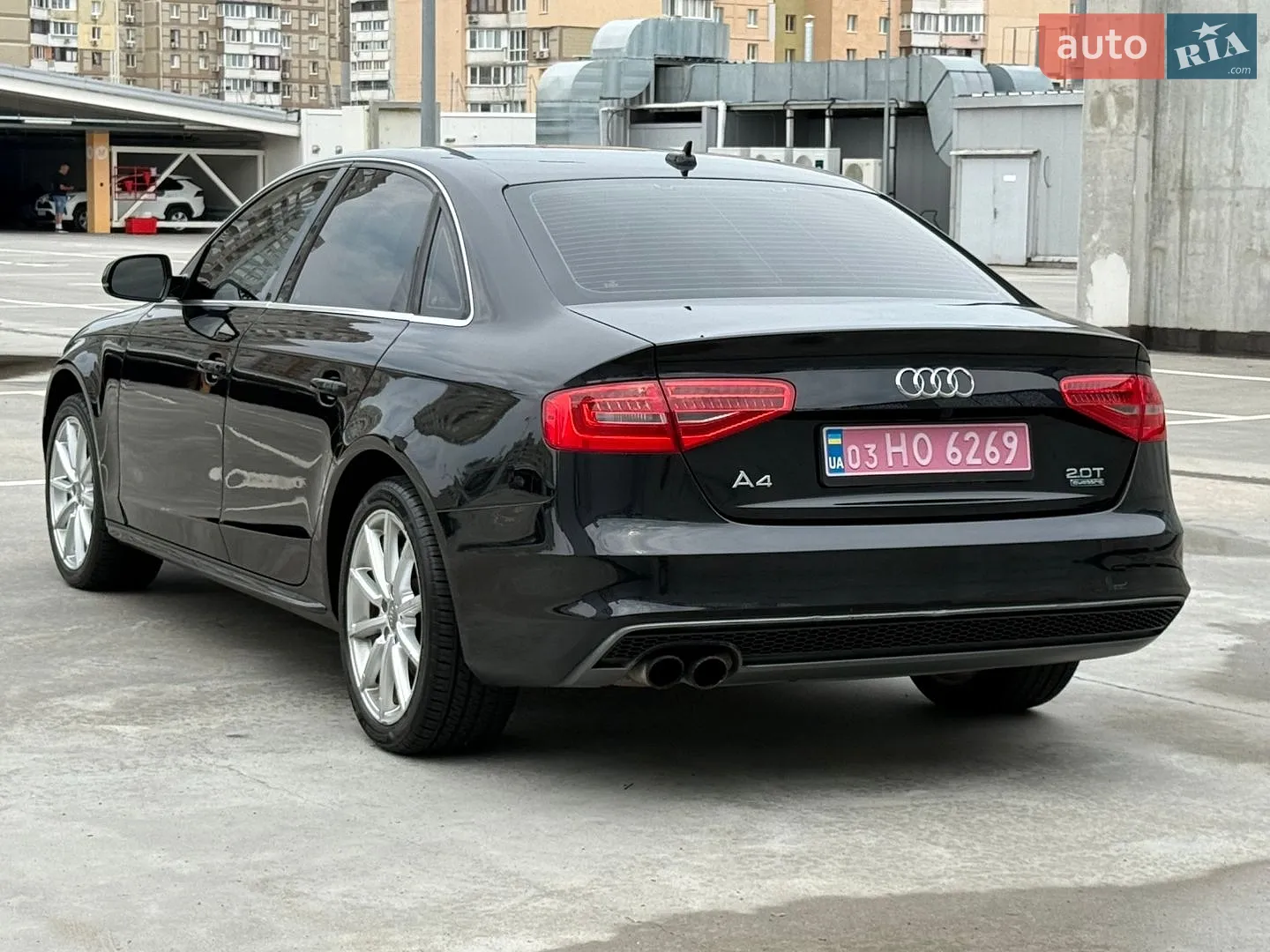 2016 Audi A4 - мініатюра 10