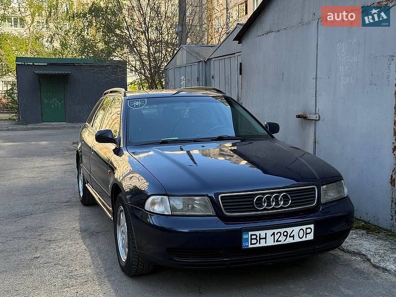 Audi A4 1996