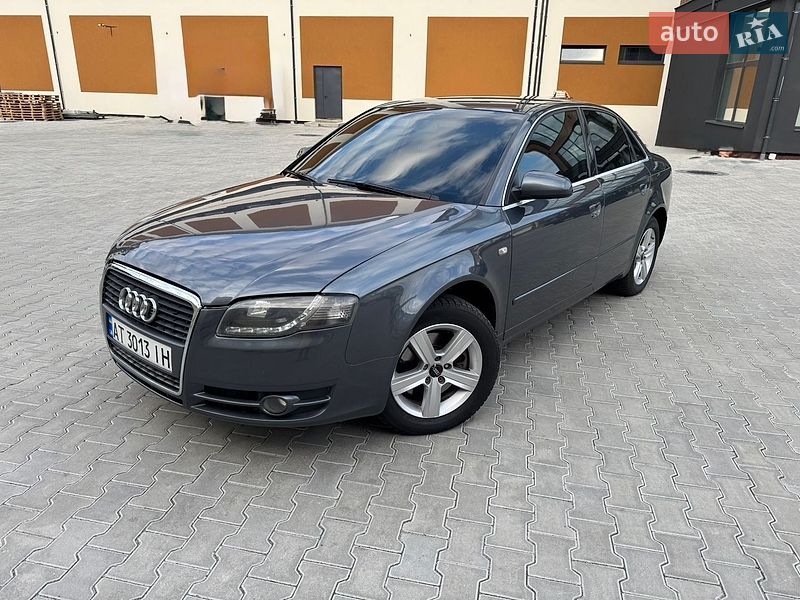 Audi A4 2006