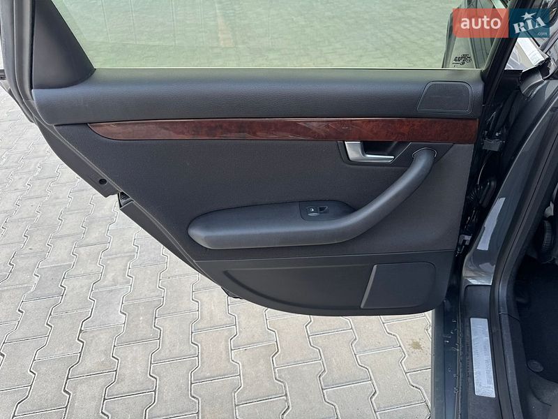 Седан Audi A4 2006 в Коломиї