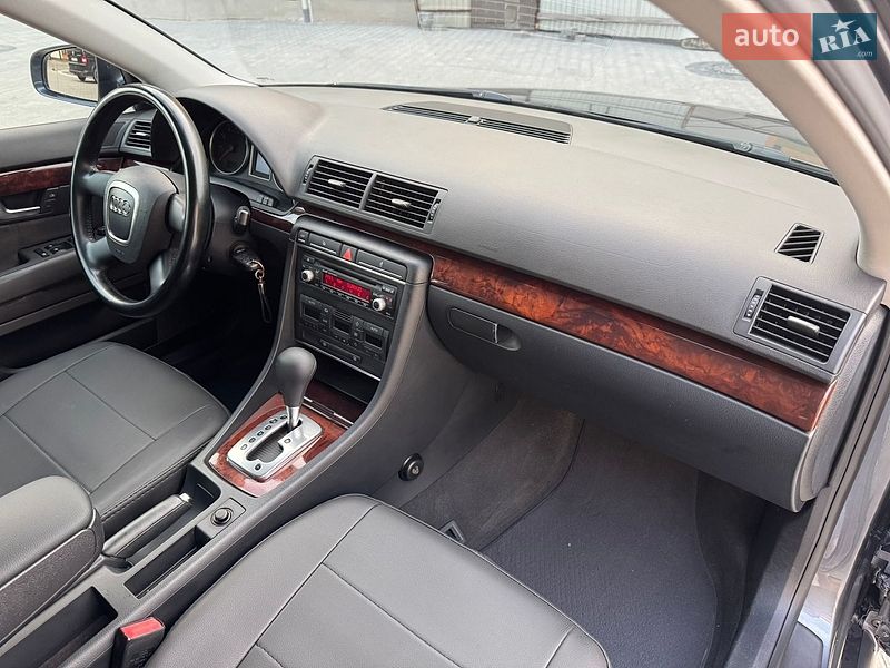 Седан Audi A4 2006 в Коломиї