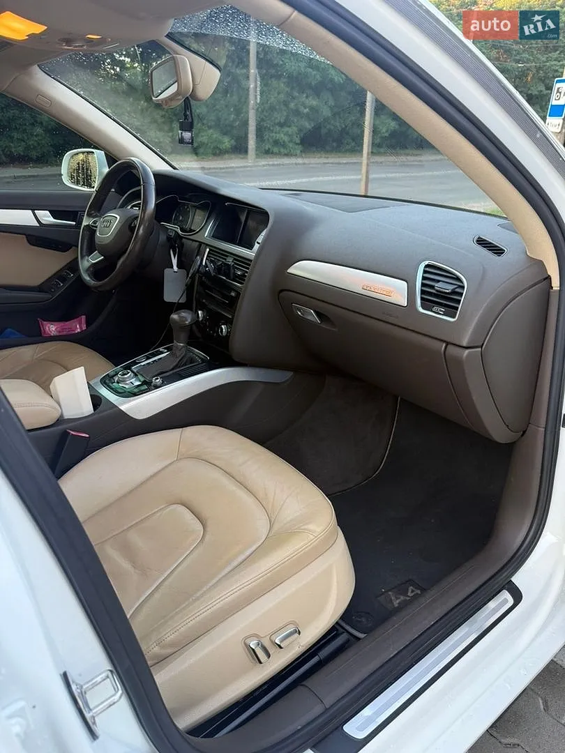 2012 Audi A4 - мініатюра 16