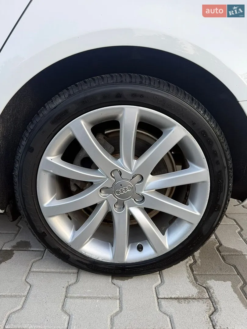 2012 Audi A4 - мініатюра 20