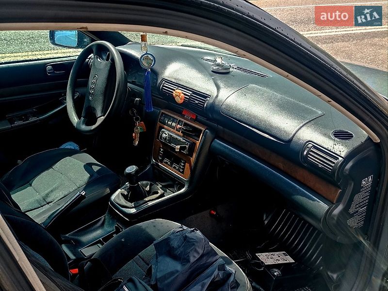Універсал Audi A4 1996 в Перемишлянах
