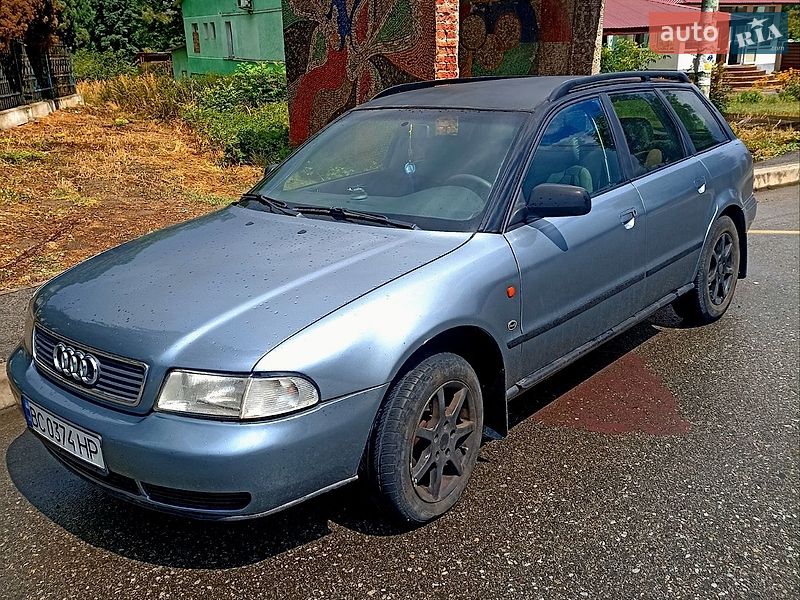 Універсал Audi A4 1996 в Перемишлянах