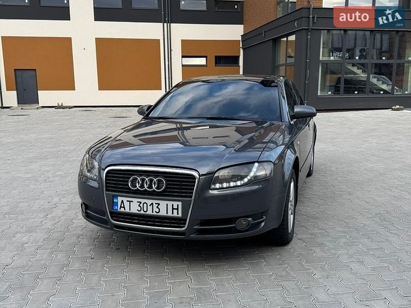 Седан Audi A4 2006 в Коломиї