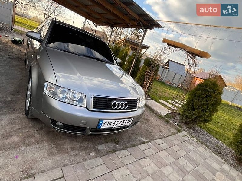 Універсал Audi A4 2004 в Козятині