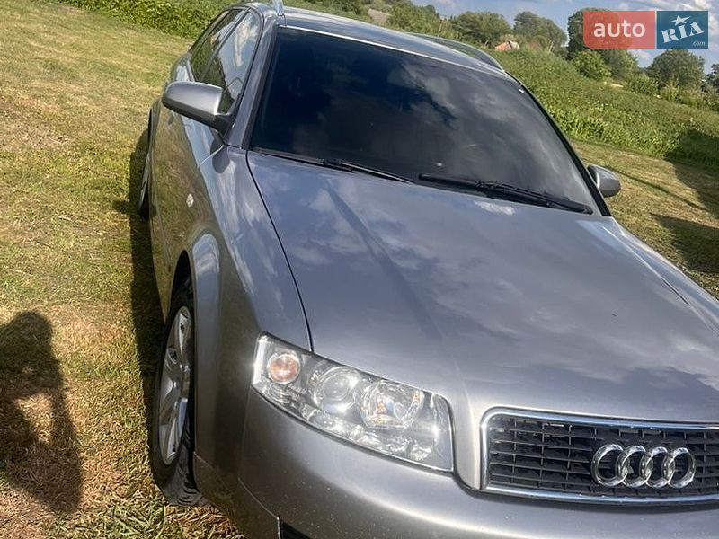 Універсал Audi A4 2004 в Козятині