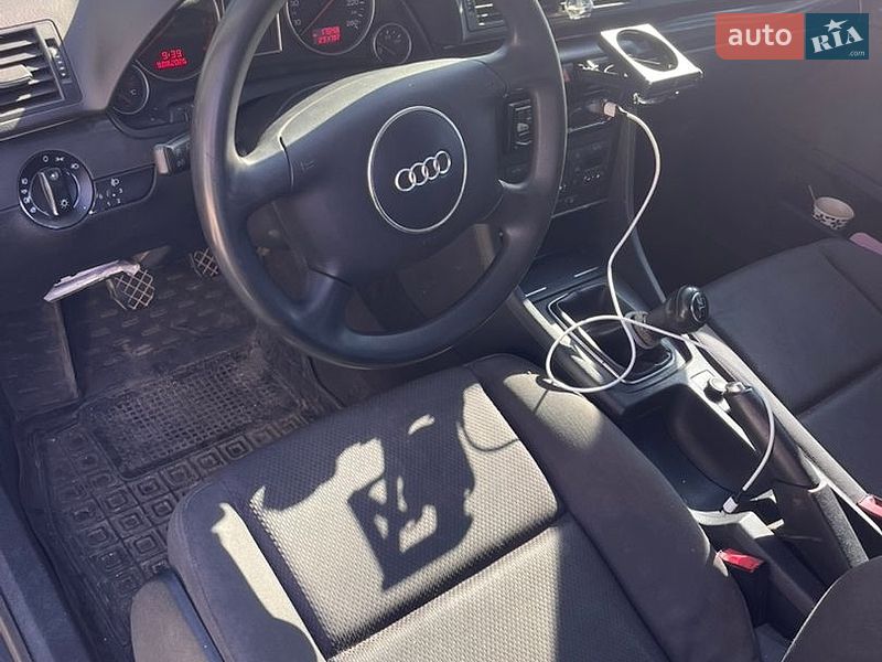 Універсал Audi A4 2004 в Козятині
