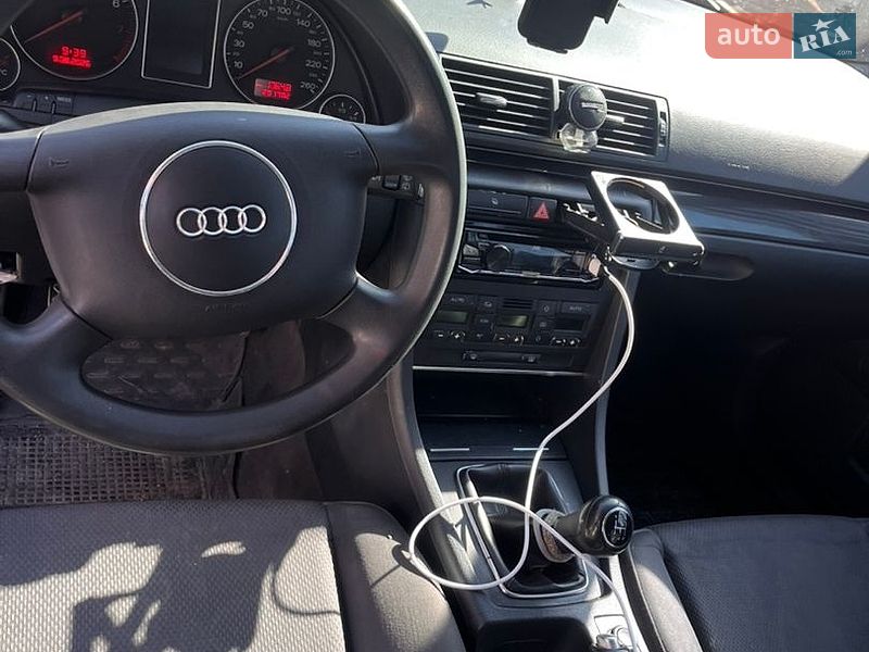 Універсал Audi A4 2004 в Козятині