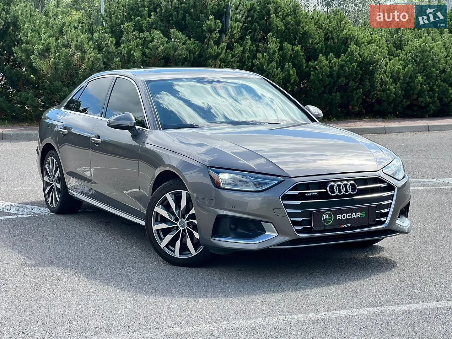 2020 Audi A4 - мініатюра 4