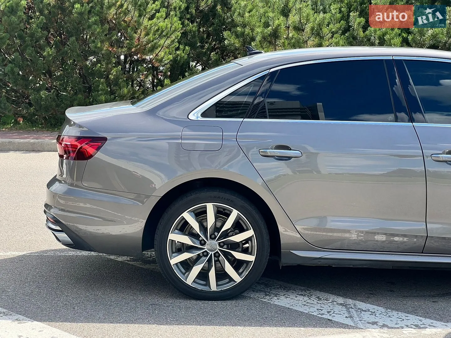 2020 Audi A4 - мініатюра 25