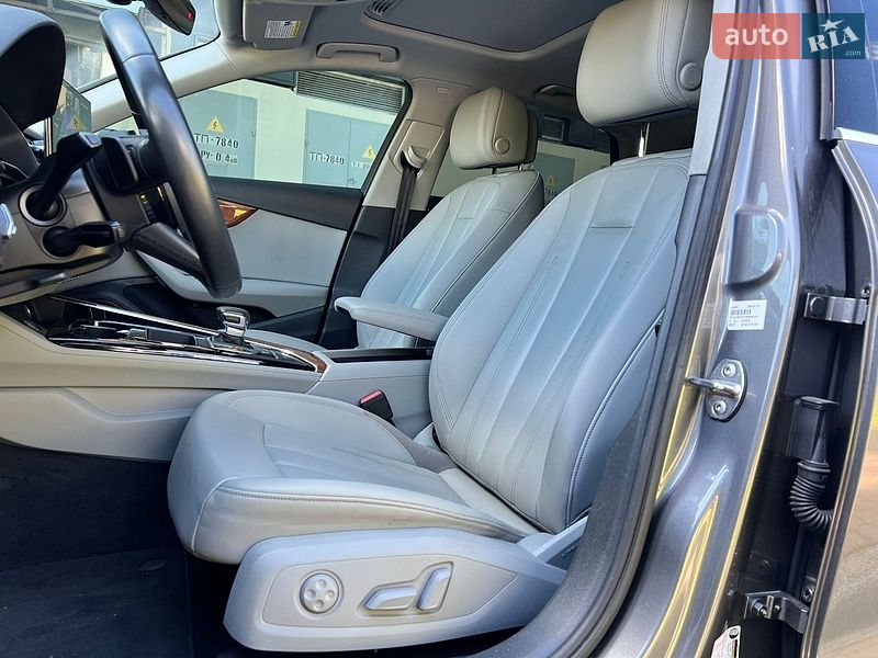 Седан Audi A4 2020 в Києві