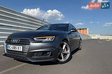 audi a4 2017 в Львов от профессионального продавца Юра