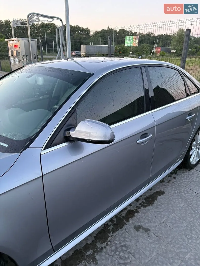 2014 Audi A4 - мініатюра 4