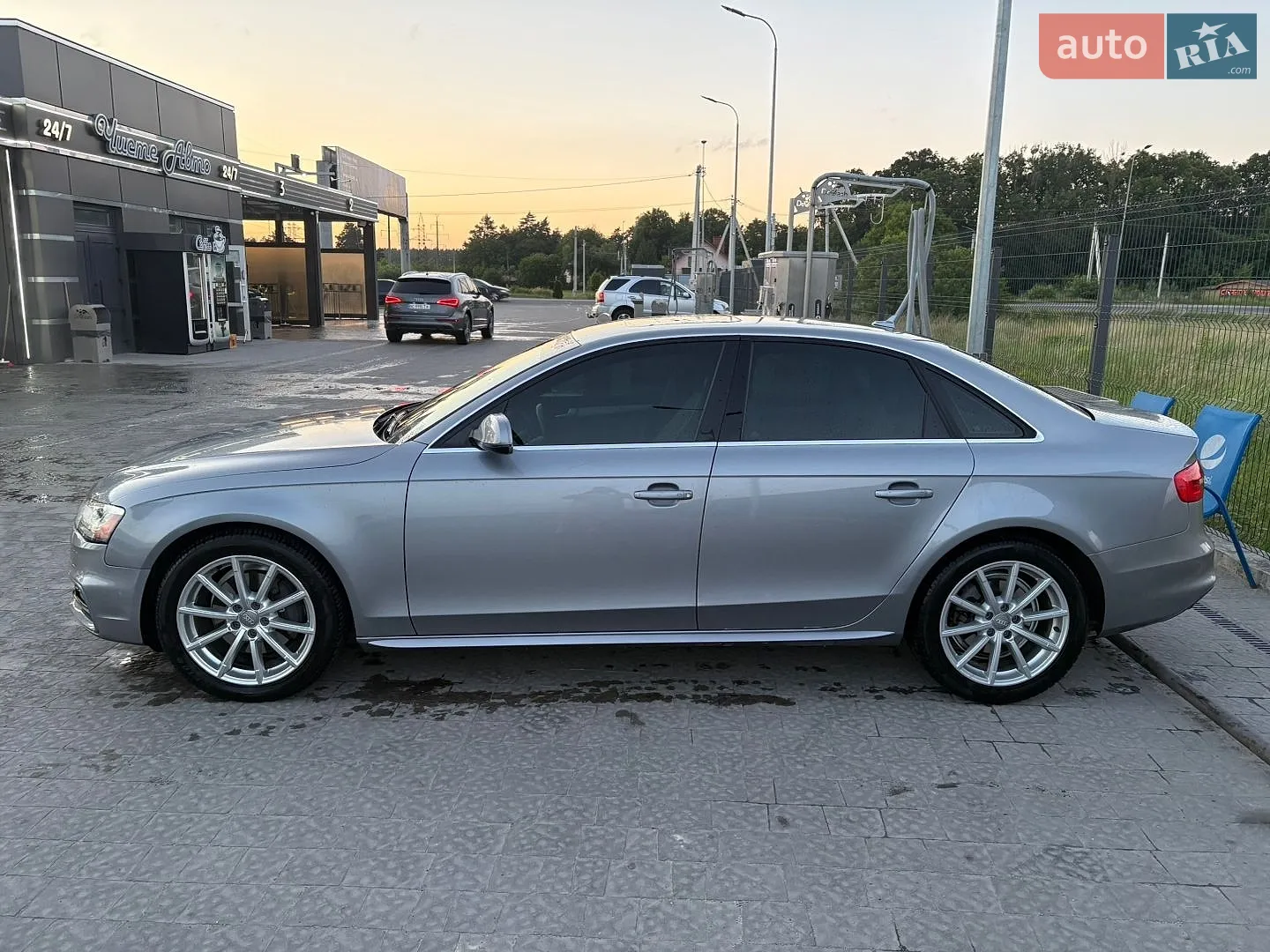 2014 Audi A4 - мініатюра 5